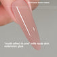 MR NAIL French Nail Forms & 3D Acrylic Builder Gel  Quick Extension Self-leveling