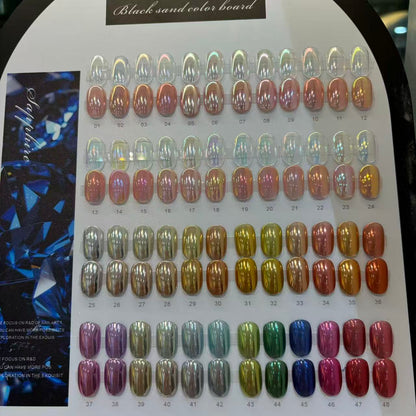 Nail Art Chrome Collection