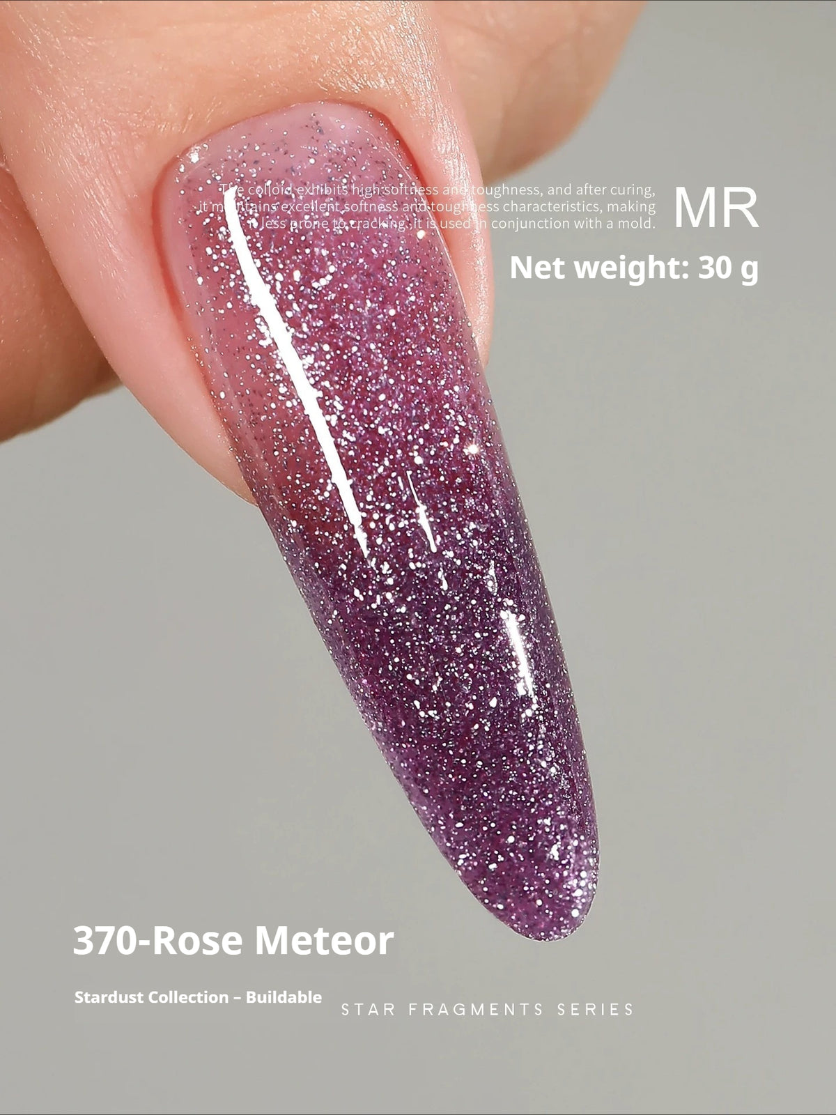Mr Nail Extension Gel & Sandwich Nail Forms