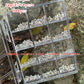 600pcs Flat Back Zircon Gem Stone for Nail Art Design