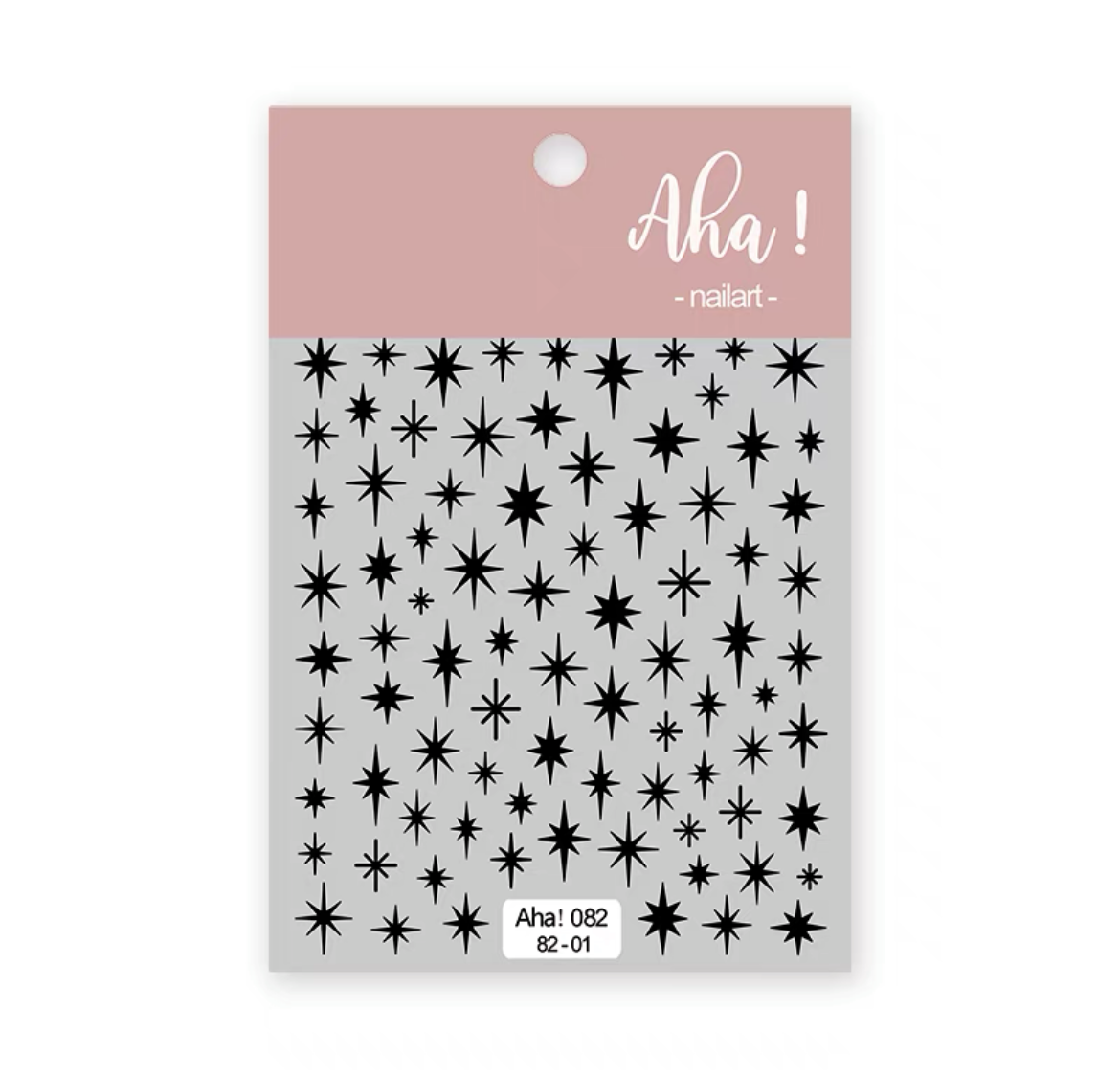 Star Nail Sticker