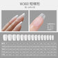 Mr Nail Specialized for nail art salons, 22 styles of ultra-thin, seamless, fully or partially attached Nail Tips