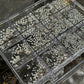 1:1 Swarovski Version Flat back High Sparkling  Rhinestones