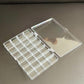 Nail Charms & Jewelry Beads Storage Box