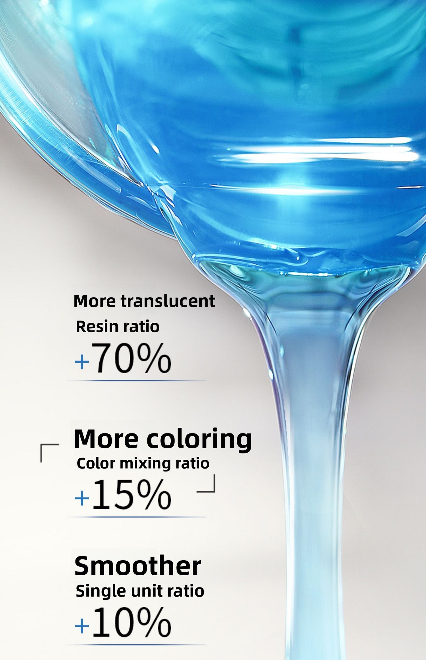 TAYE  Glassy Dopamine Color Nail Polish Gel