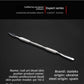 Staleks Pro  Cuticle Pusher Manicure Tool  Russian Style