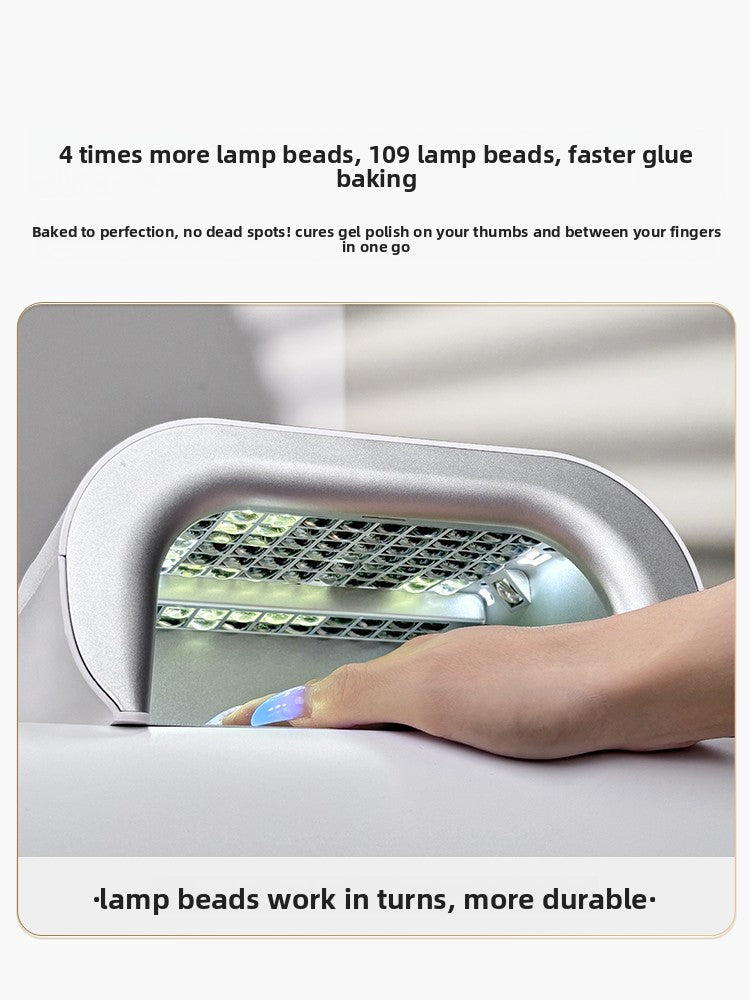 Onail AI Nail Lamp 48W UV LED Auto Sensor Skin Care Nail Art Lamp