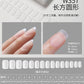 Mr Nail Specialized for nail art salons, 22 styles of ultra-thin, seamless, fully or partially attached Nail Tips