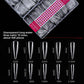 Ultra-thin Transparent Nail Tips For Gel X