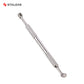 Staleks Pro  Cuticle Pusher Manicure Tool  Russian Style