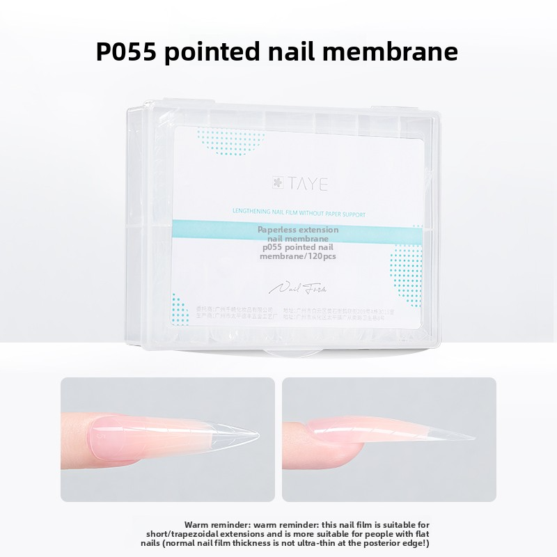 TAYE 3-in-1 Nail Builder Gel Nude Color Quick Extension Gel