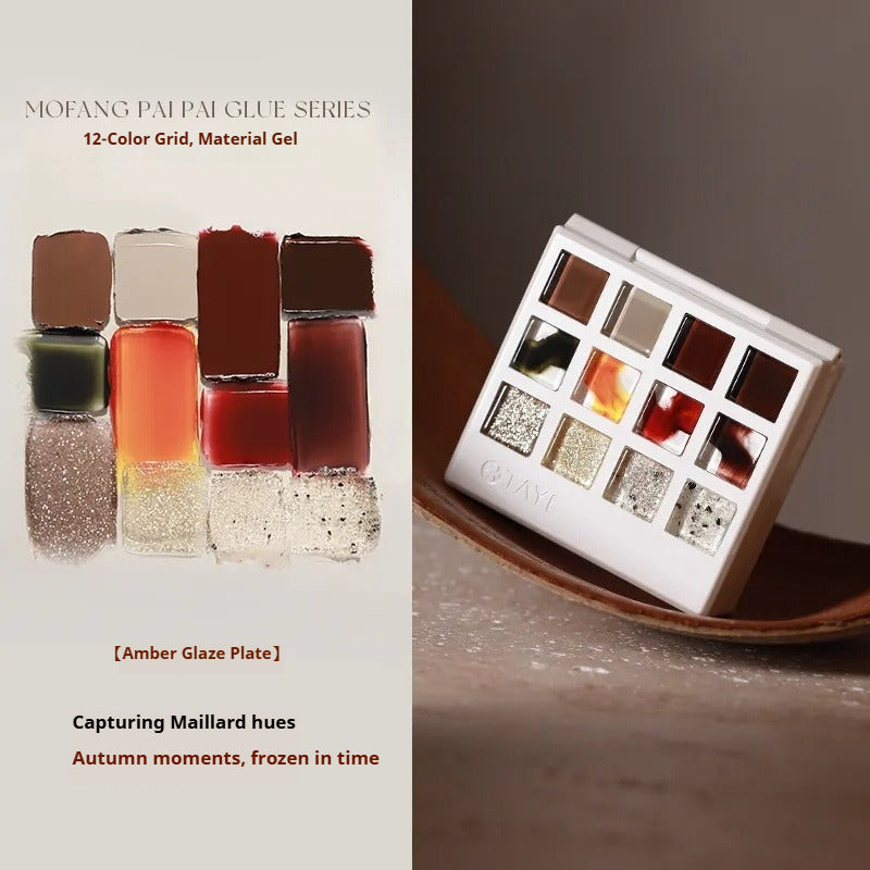 TAYE Rubik's Cube Pat Palette