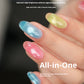 MR NAIL Building Cat Eye Extension Gel Nail Polish Gel, 2026 New Glass Bead Nail Film Mold-filling Cat Eye Gel