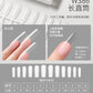 Mr Nail Specialized for nail art salons, 22 styles of ultra-thin, seamless, fully or partially attached Nail Tips