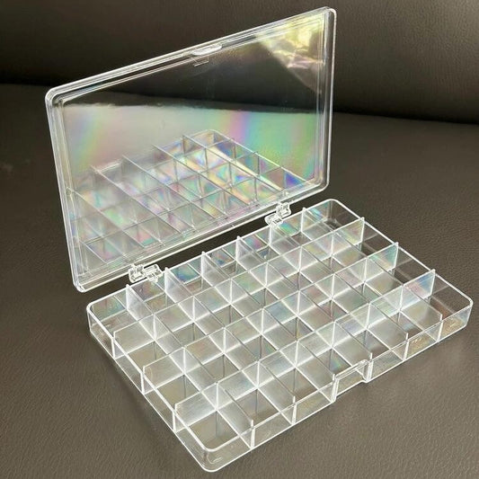 Nail Charms & Jewelry Beads Storage Box