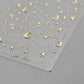 Star Series Nail Sticker Decoration