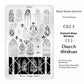 Collections-Black Magic Stamping Plate
