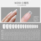 Mr Nail Specialized for nail art salons, 22 styles of ultra-thin, seamless, fully or partially attached Nail Tips