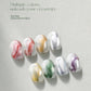Nail Art Metallic Gradient Blending Solution