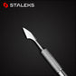 Staleks Pro  Cuticle Pusher Manicure Tool  Russian Style