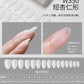 Mr Nail Specialized for nail art salons, 22 styles of ultra-thin, seamless, fully or partially attached Nail Tips