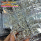 600pcs Flat Back Zircon Gem Stone for Nail Art Design