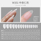 Mr Nail Specialized for nail art salons, 22 styles of ultra-thin, seamless, fully or partially attached Nail Tips