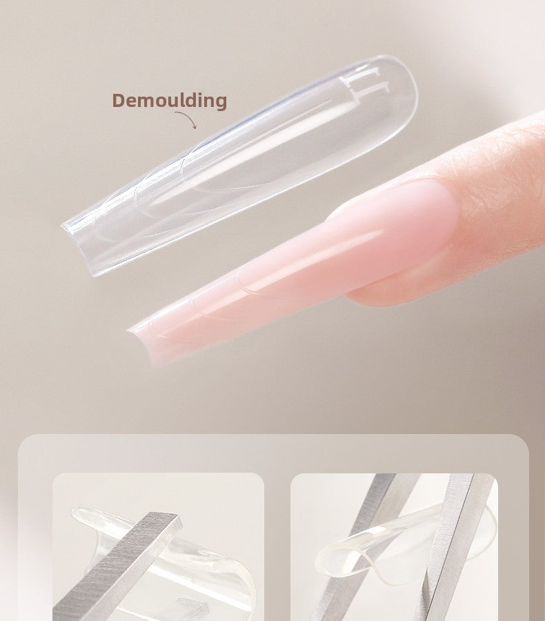 TAYE 3-in-1 Nail Builder Gel Nude Color Quick Extension Gel