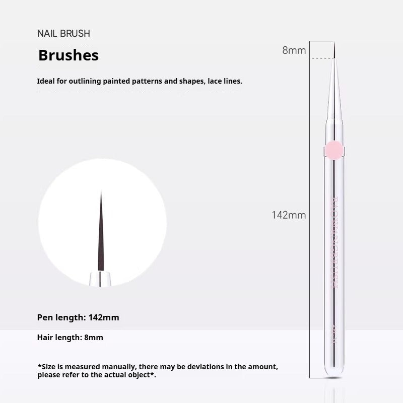 Nail Art Brush -New Arrival
