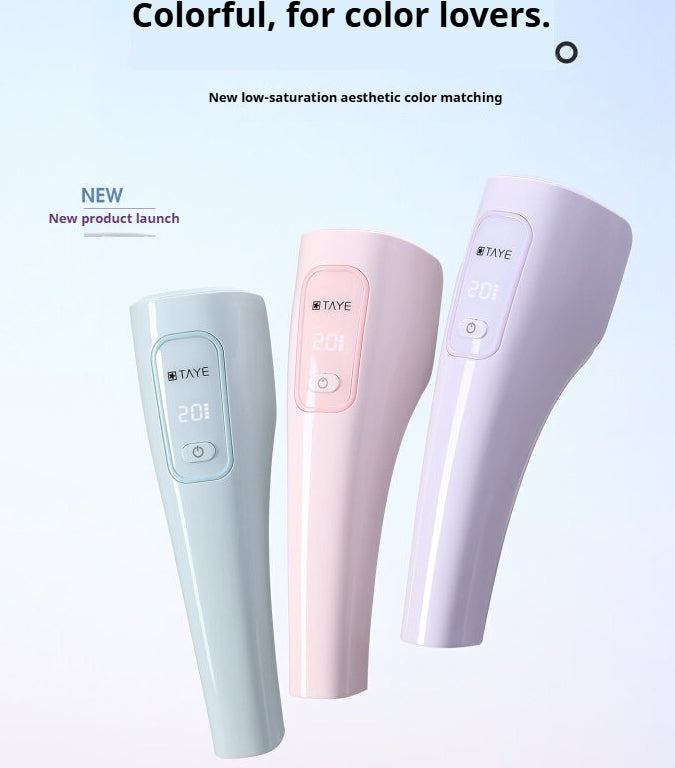 TAYE- Compact Portable Rechargeable Quick-Drying LED Hand Nail Lamp