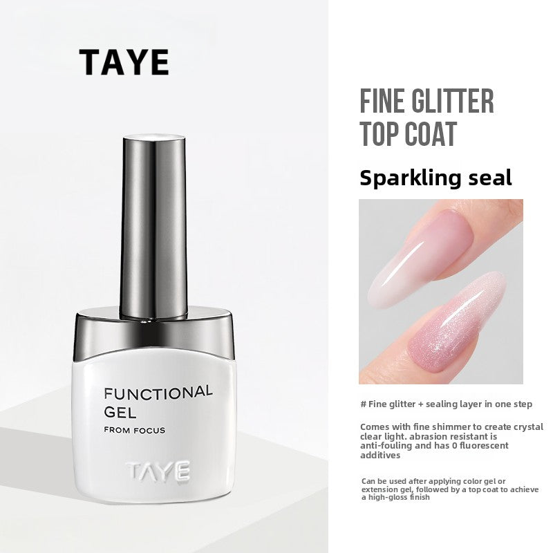 TAYE 3-in-1 Nail Builder Gel Nude Color Quick Extension Gel