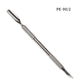 Staleks Pro  Cuticle Pusher Manicure Tool  Russian Style
