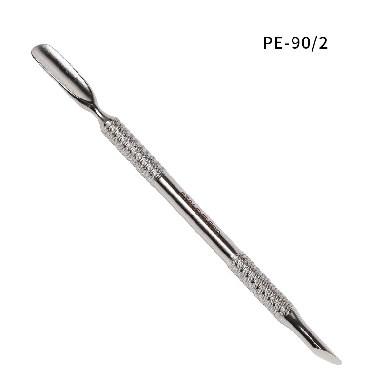 Staleks Pro  Cuticle Pusher Manicure Tool  Russian Style