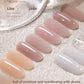 TAYE 3-in-1 Nail Builder Gel Nude Color Quick Extension Gel
