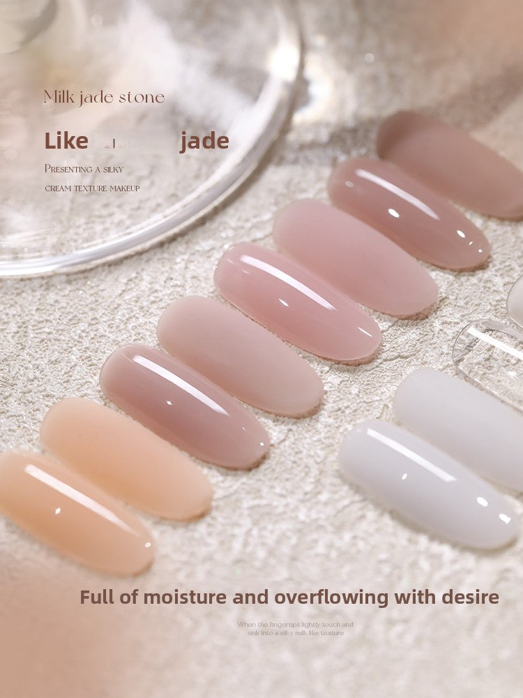 TAYE 3-in-1 Nail Builder Gel Nude Color Quick Extension Gel