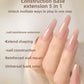 TAYE 3-in-1 Nail Builder Gel Nude Color Quick Extension Gel