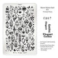 Collections-Black Magic Stamping Plate