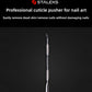 Staleks Pro  Cuticle Pusher Manicure Tool  Russian Style