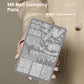MR NAIL Nail Art Stamping Plate