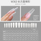 Mr Nail Specialized for nail art salons, 22 styles of ultra-thin, seamless, fully or partially attached Nail Tips