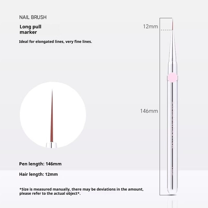 Nail Art Brush -New Arrival