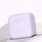 Nail lamp, small size lamp, mini square lamp, plug-in quick-drying induction