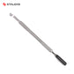 Staleks Pro  Cuticle Pusher Manicure Tool  Russian Style
