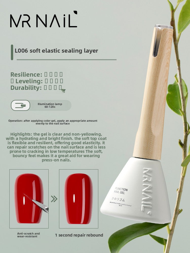 Mr Nail  Functional Gel Bottle Way 14g