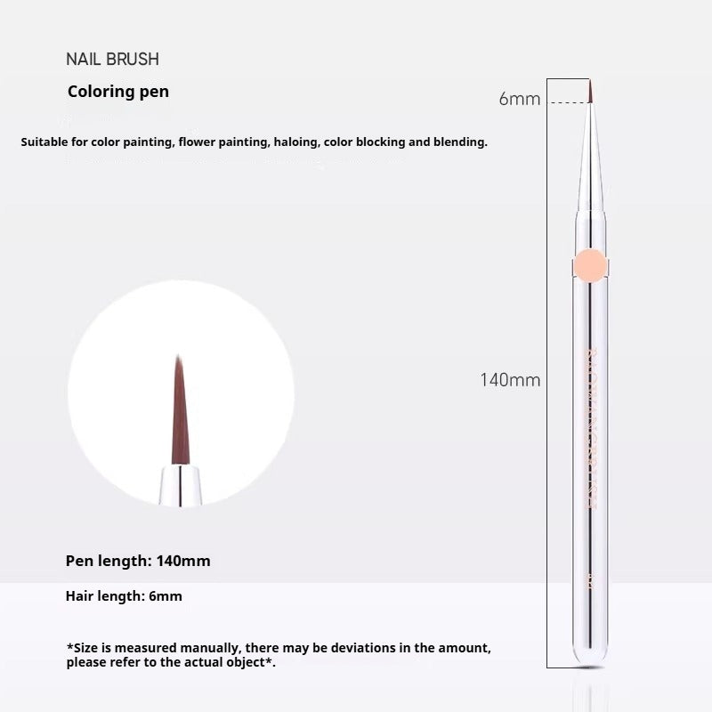 Nail Art Brush -New Arrival