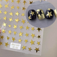 Star Nail Sticker