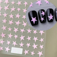 Star Nail Sticker