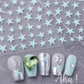 Star Nail Sticker