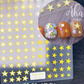 Star Nail Sticker