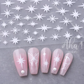 Star Nail Sticker